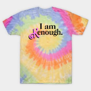 I am Kenough Vintage Pink T-Shirt